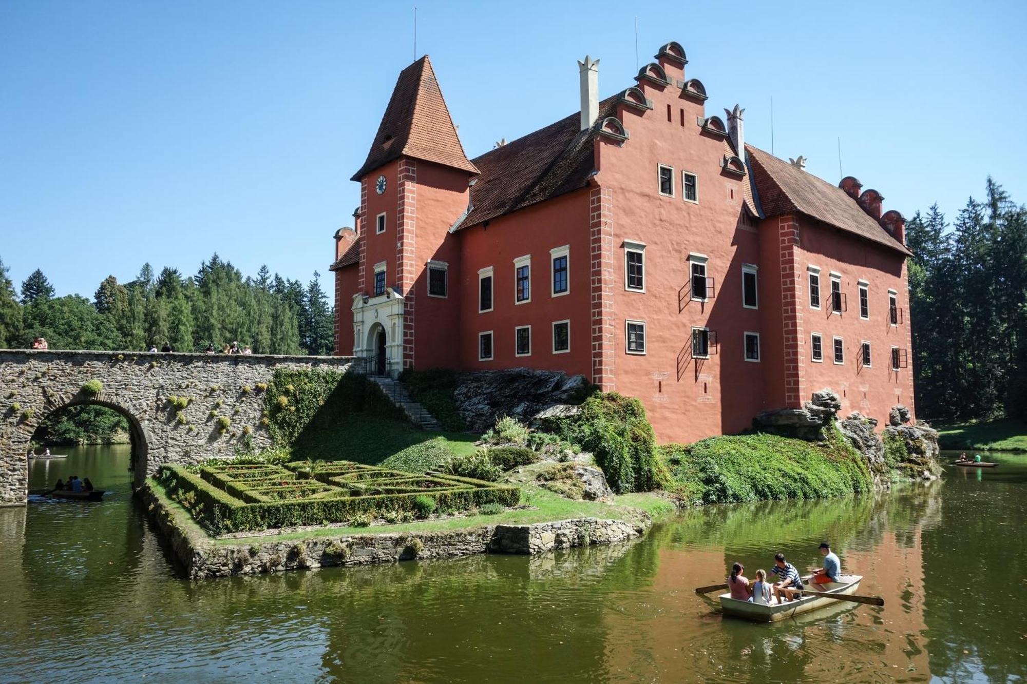 Wellness Penzion Palice Jindrichuv Hradec Exterior photo
