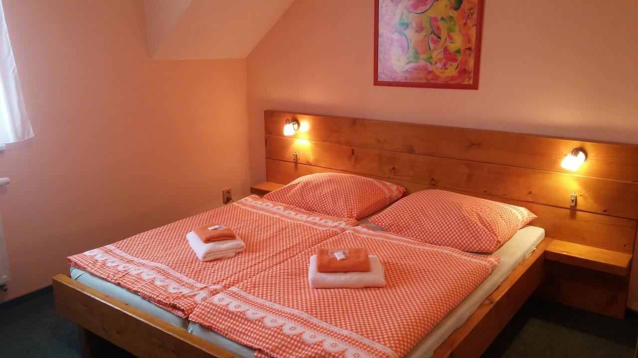 Wellness Penzion Palice Jindrichuv Hradec Exterior photo